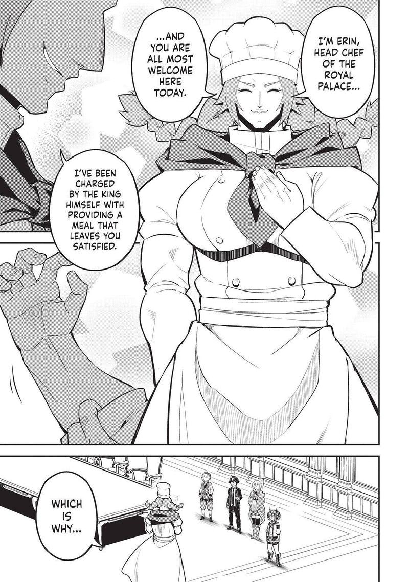 Shikkaku Mon No Saikyou Kenja Chapter 60 - Page 23 in English