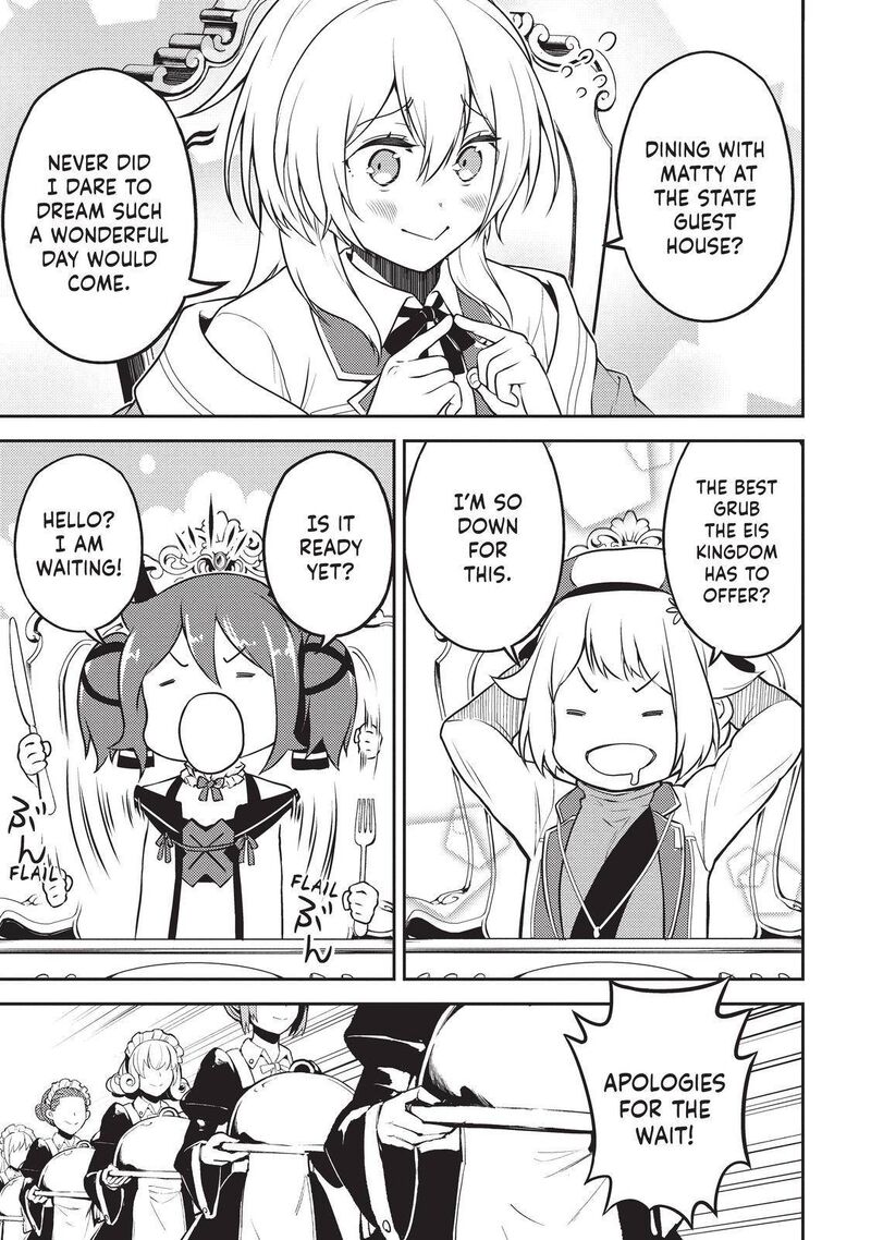 Shikkaku Mon No Saikyou Kenja Chapter 60 - Page 27 in English