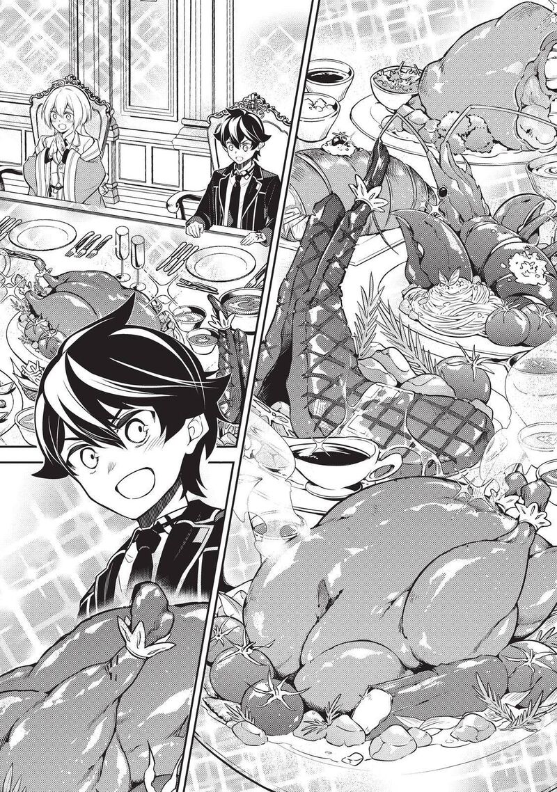 Shikkaku Mon No Saikyou Kenja Chapter 60 - Page 28 in English