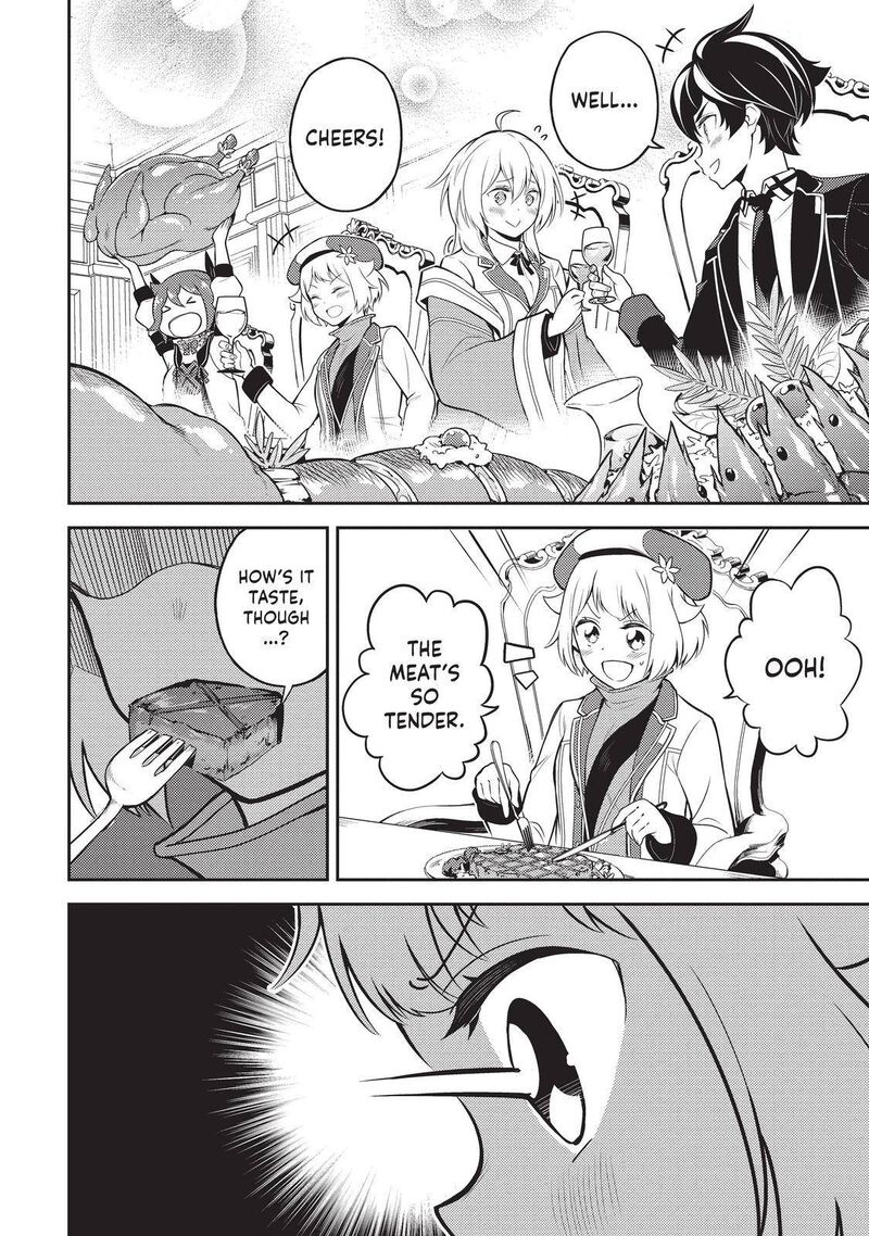 Shikkaku Mon No Saikyou Kenja Chapter 60 - Page 30 in English