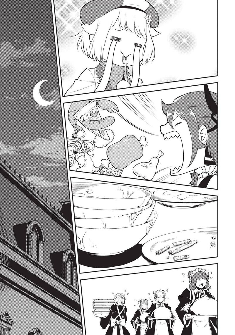 Shikkaku Mon No Saikyou Kenja Chapter 60 - Page 35 in English