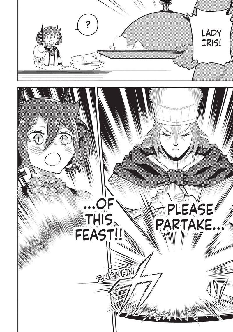 Shikkaku Mon No Saikyou Kenja Chapter 60 - Page 40 in English