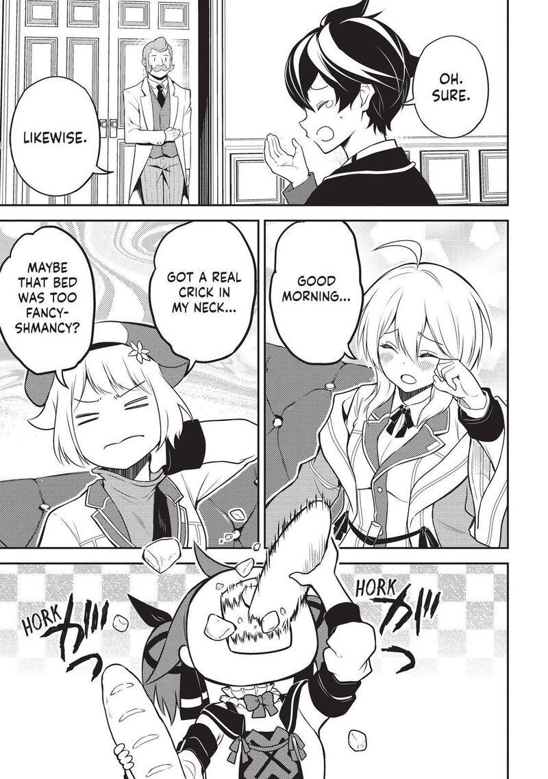 Shikkaku Mon No Saikyou Kenja Chapter 60 - Page 55 in English