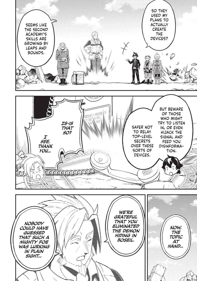 Shikkaku Mon No Saikyou Kenja Chapter 60 - Page 6 in English