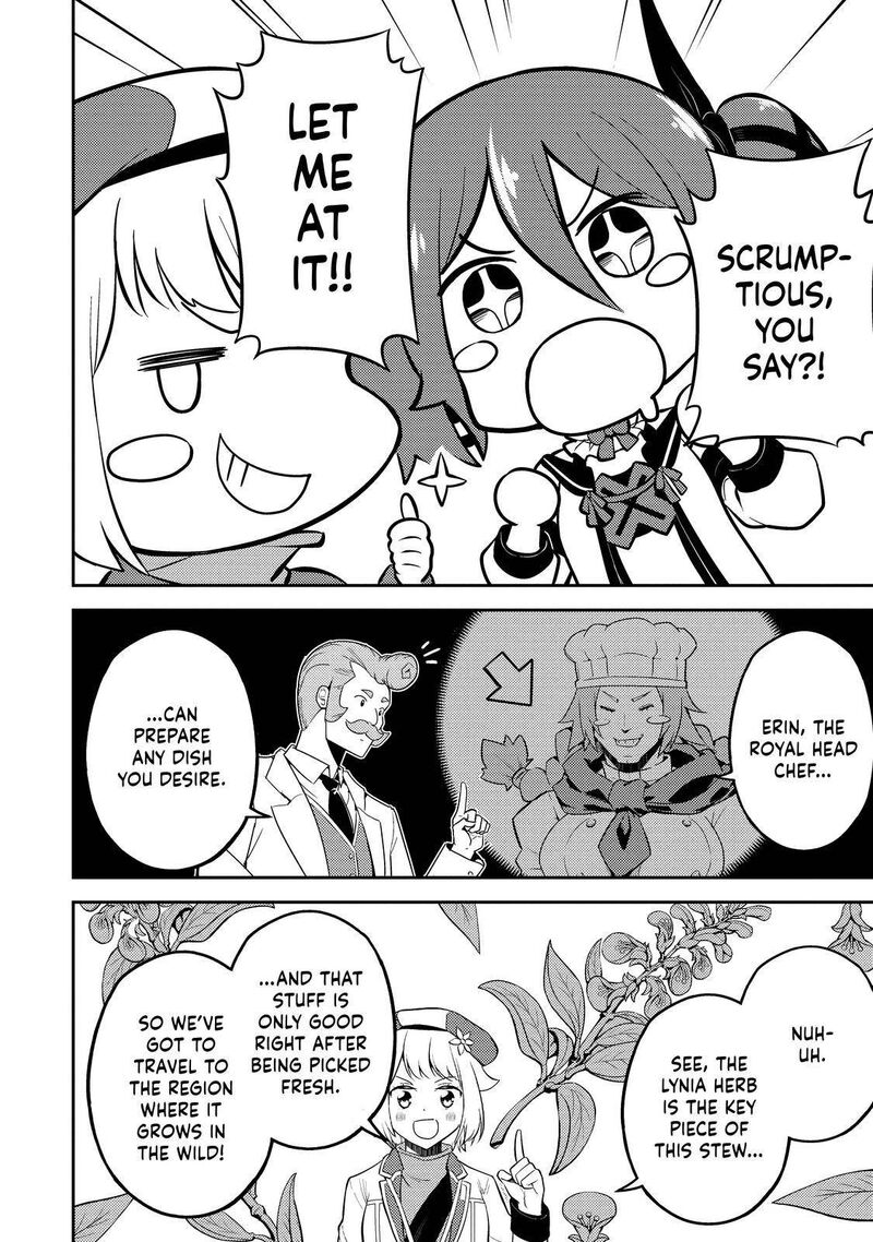 Shikkaku Mon No Saikyou Kenja Chapter 61 - Page 12 in English