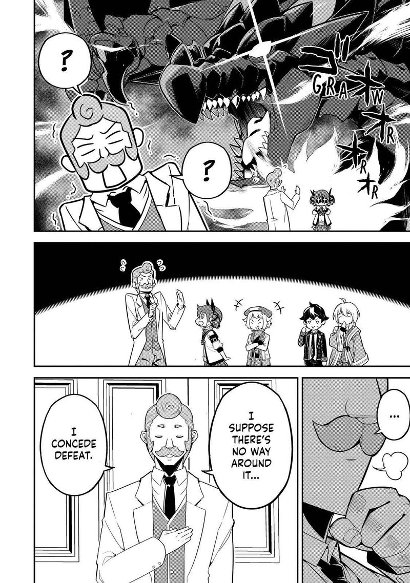Shikkaku Mon No Saikyou Kenja Chapter 61 - Page 14 in English