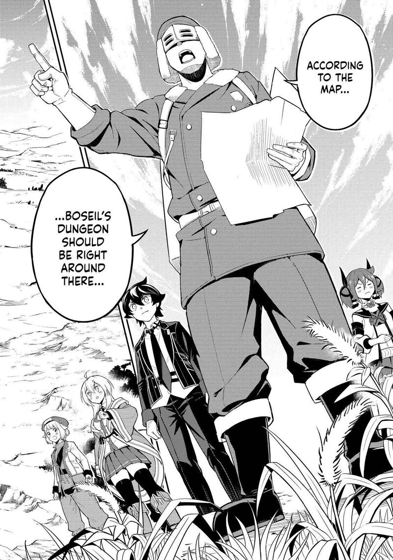 Shikkaku Mon No Saikyou Kenja Chapter 61 - Page 28 in English