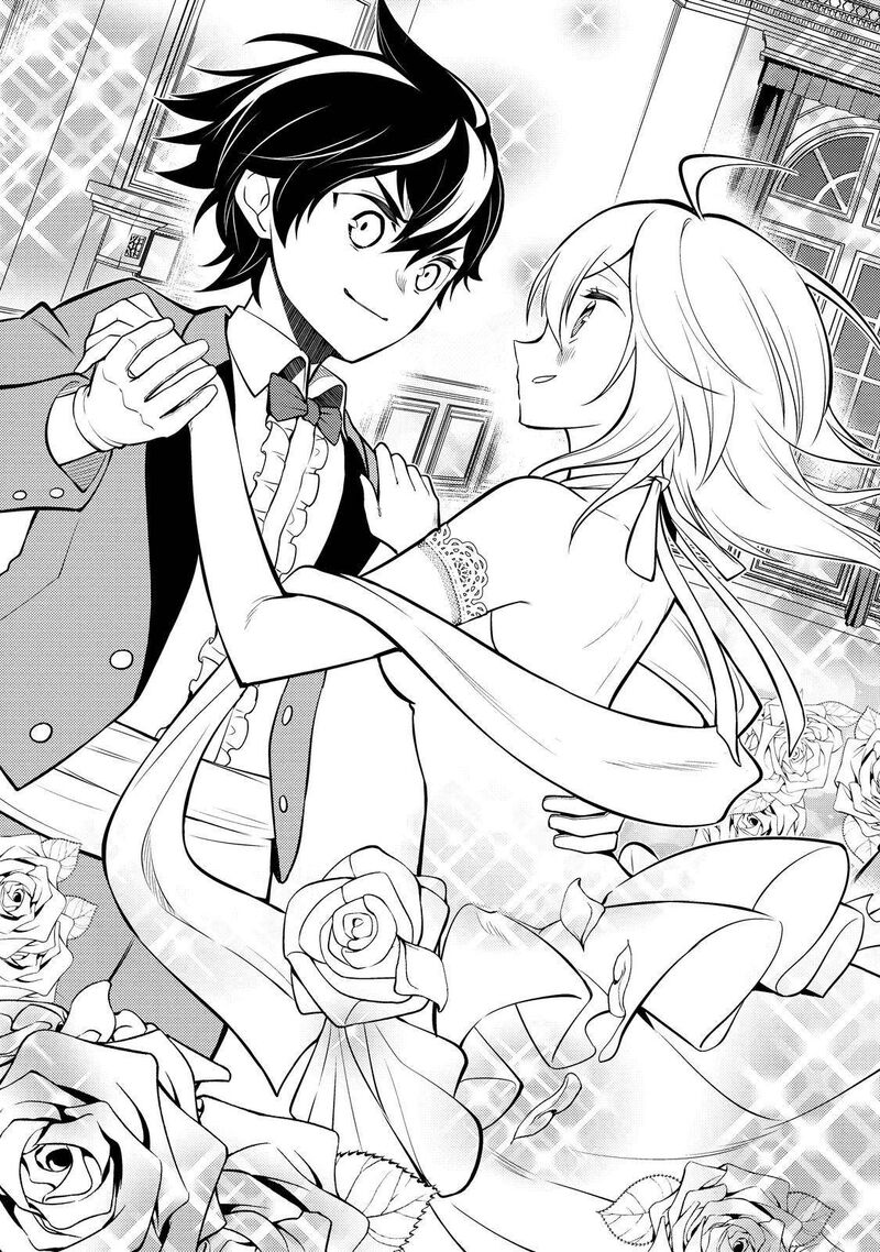 Shikkaku Mon No Saikyou Kenja Chapter 61 - Page 3 in English
