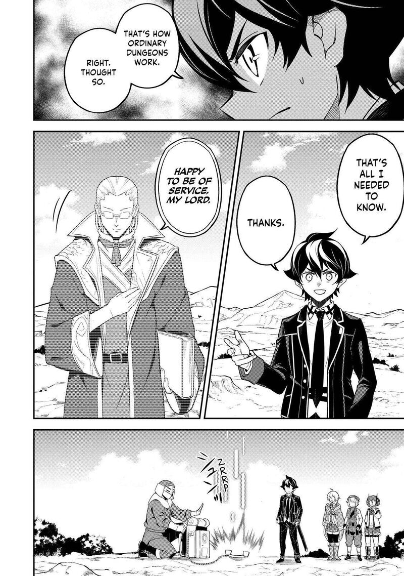 Shikkaku Mon No Saikyou Kenja Chapter 61 - Page 36 in English