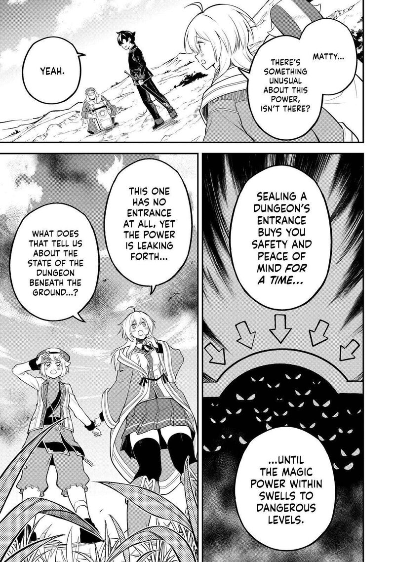 Shikkaku Mon No Saikyou Kenja Chapter 61 - Page 37 in English
