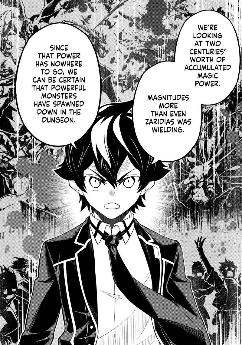 Shikkaku Mon No Saikyou Kenja Chapter 61 - Page 38 in English