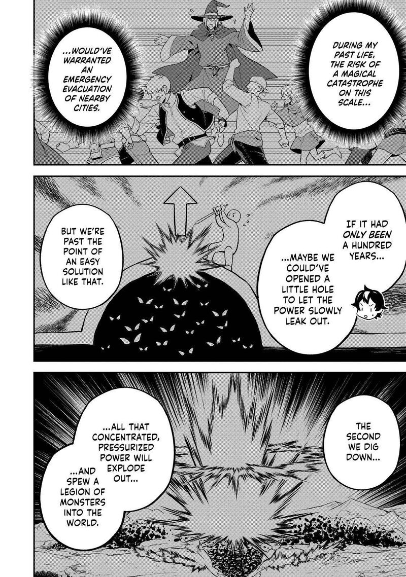 Shikkaku Mon No Saikyou Kenja Chapter 61 - Page 40 in English
