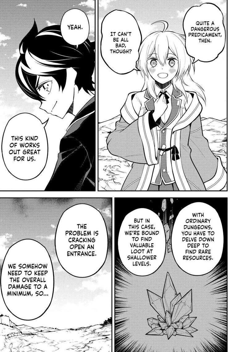 Shikkaku Mon No Saikyou Kenja Chapter 61 - Page 41 in English