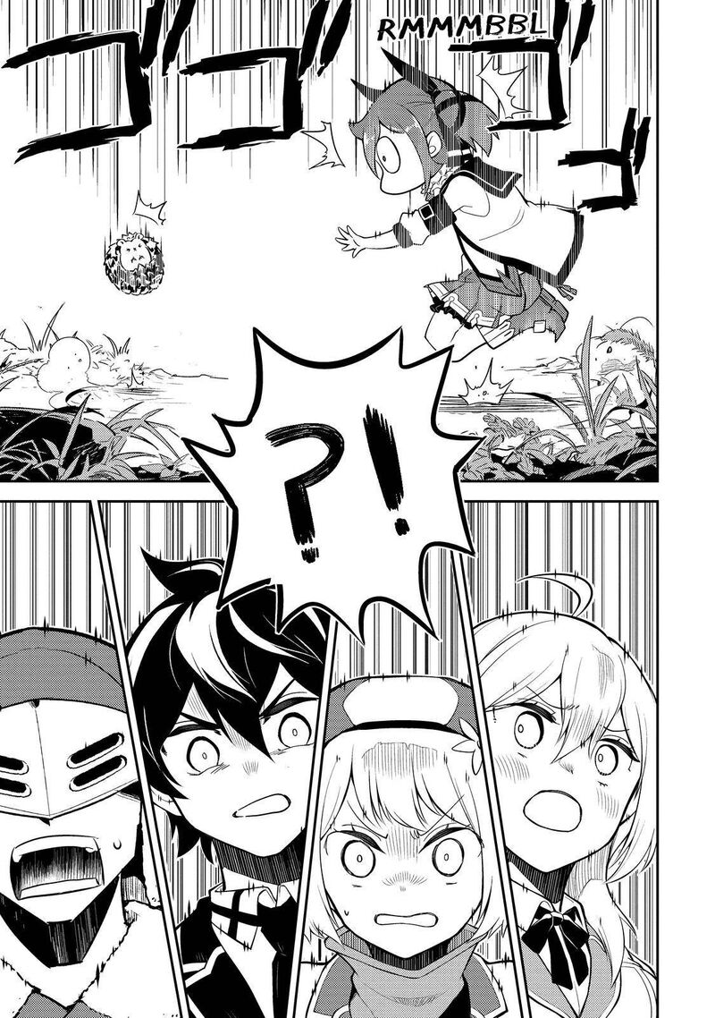 Shikkaku Mon No Saikyou Kenja Chapter 61 - Page 43 in English