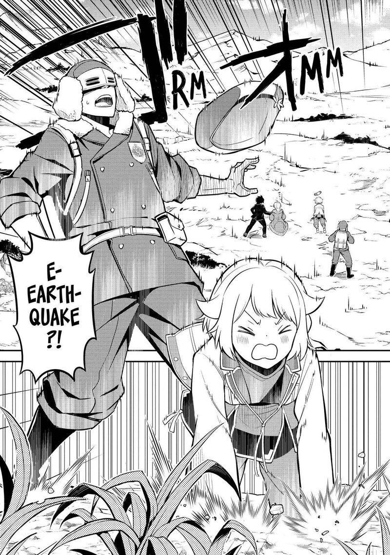 Shikkaku Mon No Saikyou Kenja Chapter 61 - Page 45 in English