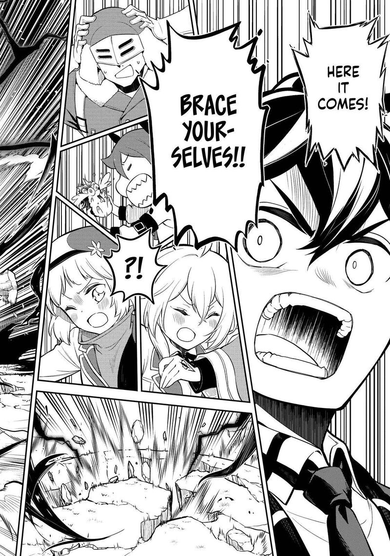 Shikkaku Mon No Saikyou Kenja Chapter 61 - Page 48 in English
