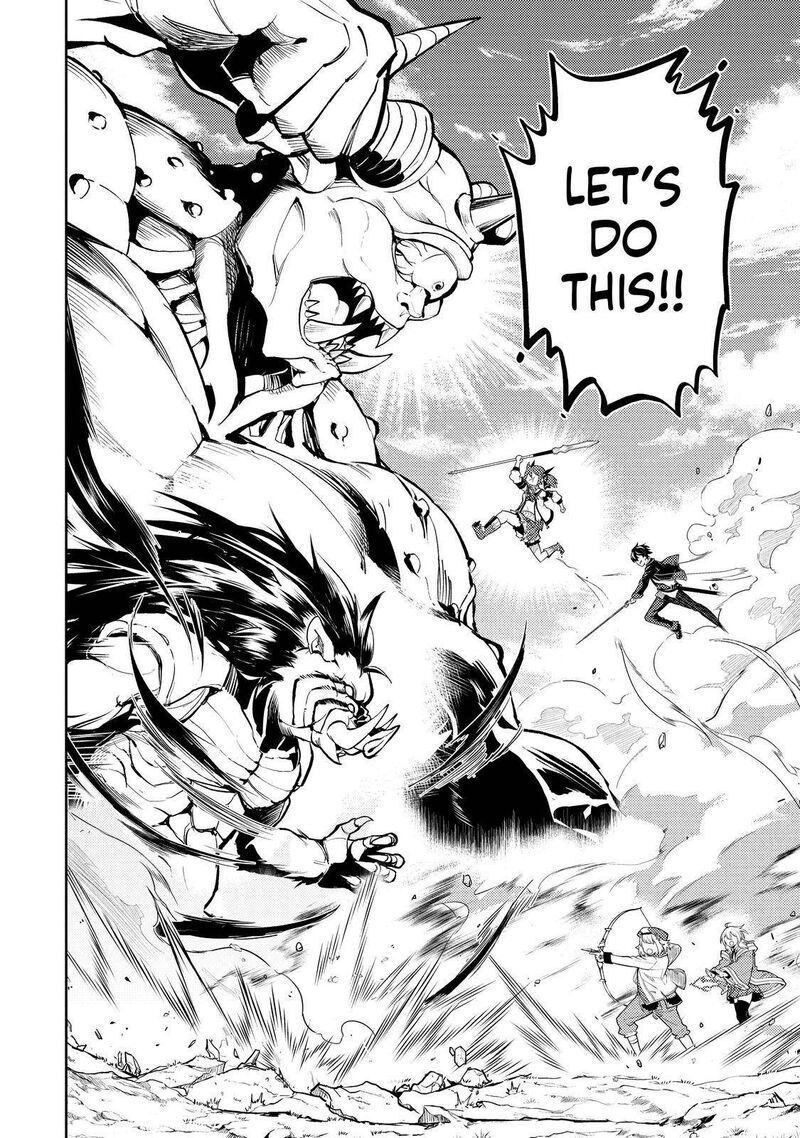 Shikkaku Mon No Saikyou Kenja Chapter 61 - Page 56 in English