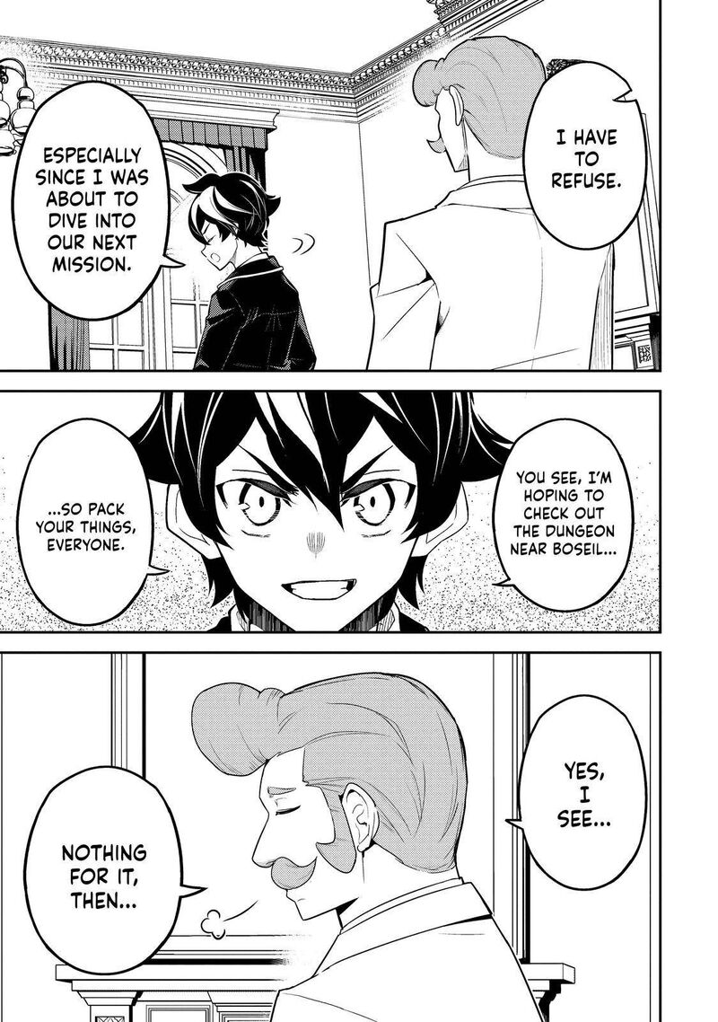 Shikkaku Mon No Saikyou Kenja Chapter 61 - Page 7 in English