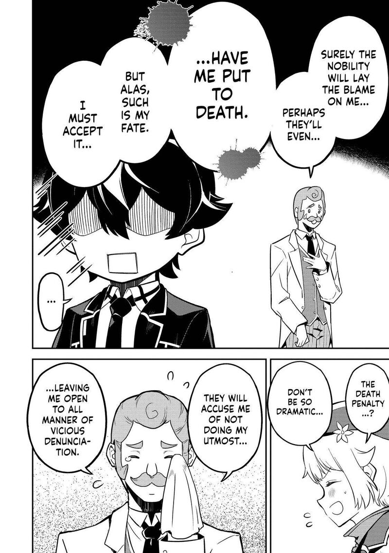 Shikkaku Mon No Saikyou Kenja Chapter 61 - Page 8 in English