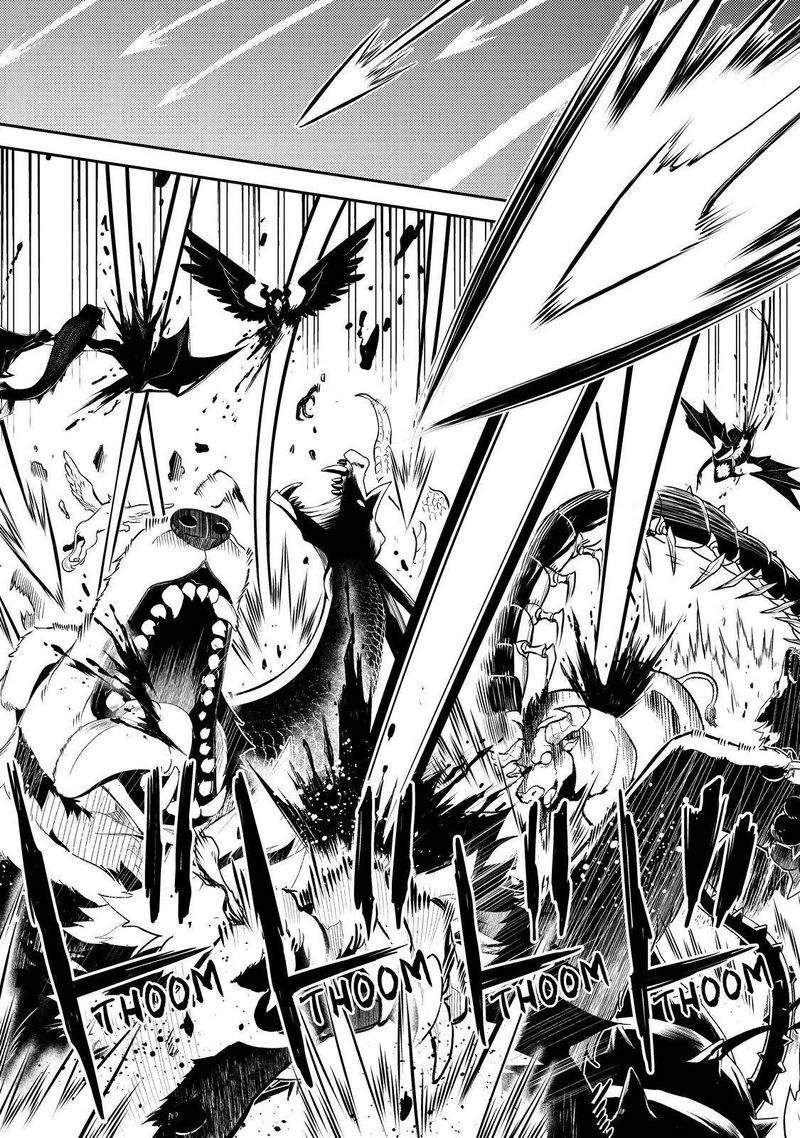 Shikkaku Mon No Saikyou Kenja Chapter 62 - Page 11 in English