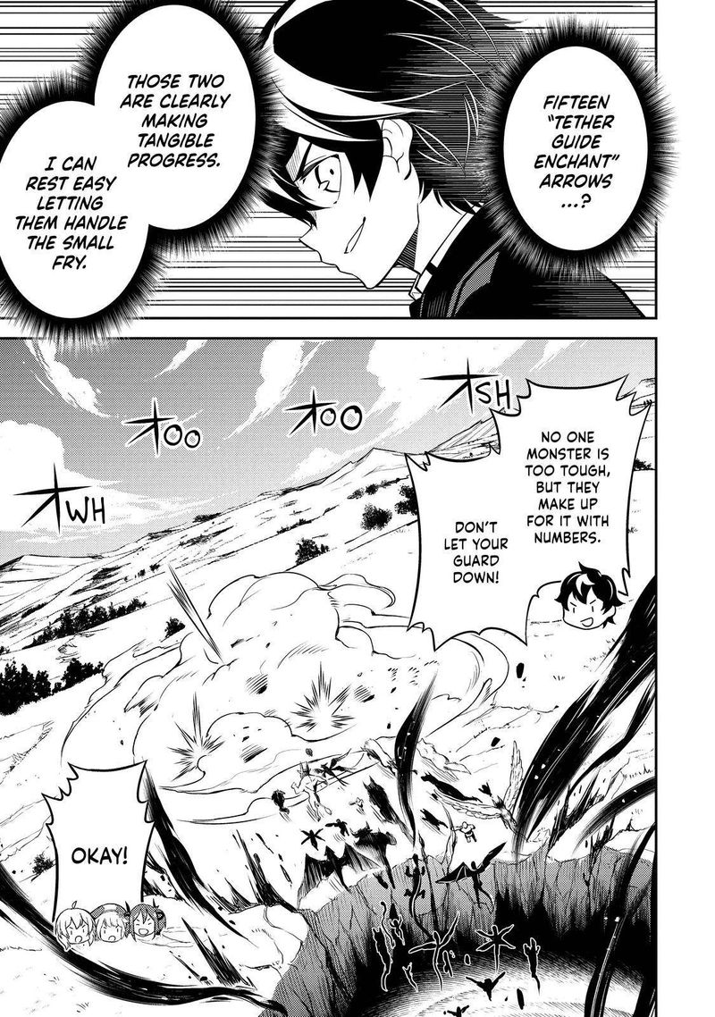 Shikkaku Mon No Saikyou Kenja Chapter 62 - Page 13 in English