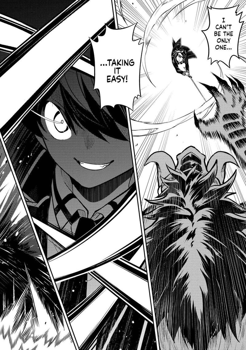 Shikkaku Mon No Saikyou Kenja Chapter 62 - Page 14 in English