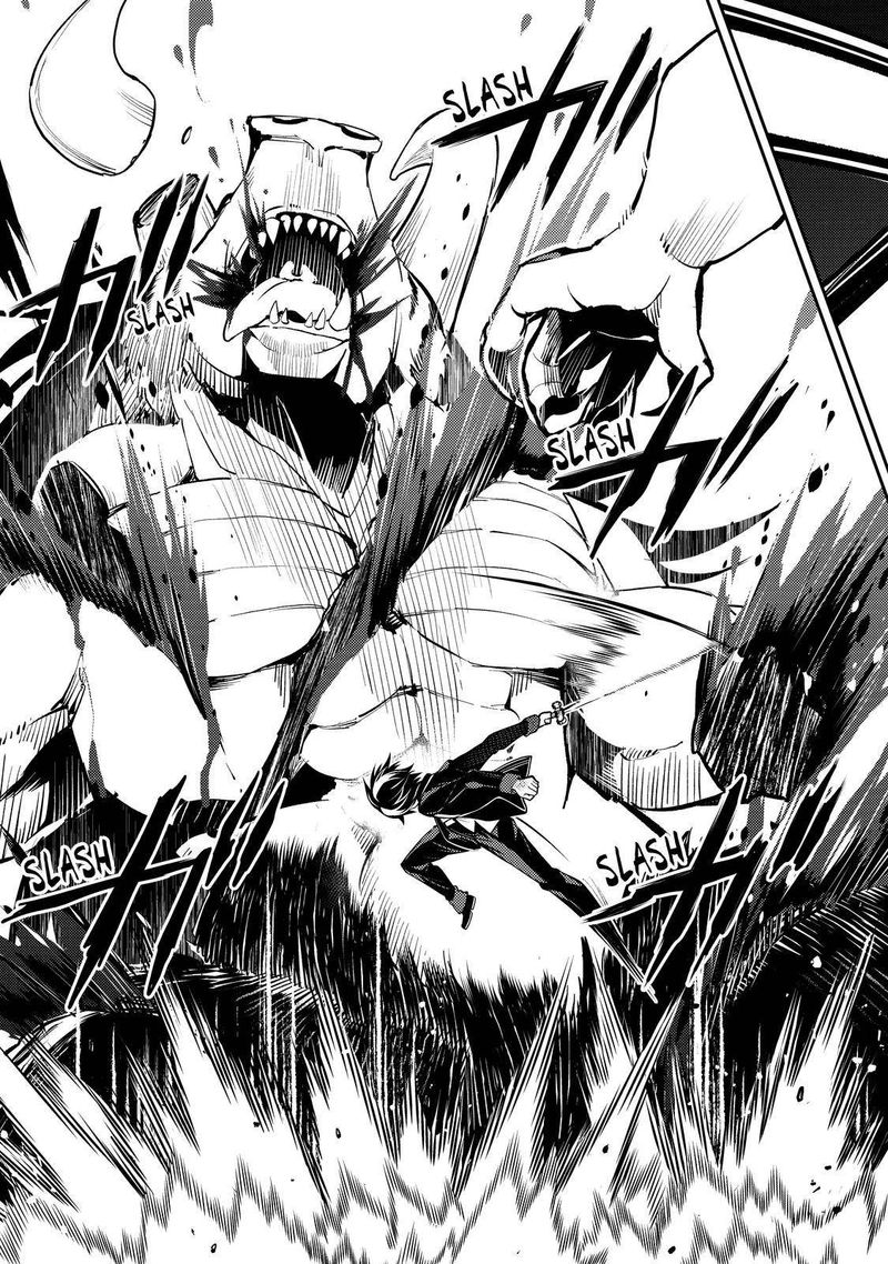 Shikkaku Mon No Saikyou Kenja Chapter 62 - Page 15 in English