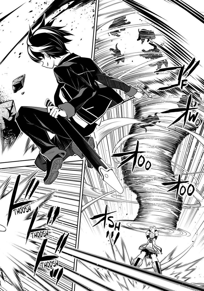 Shikkaku Mon No Saikyou Kenja Chapter 62 - Page 16 in English