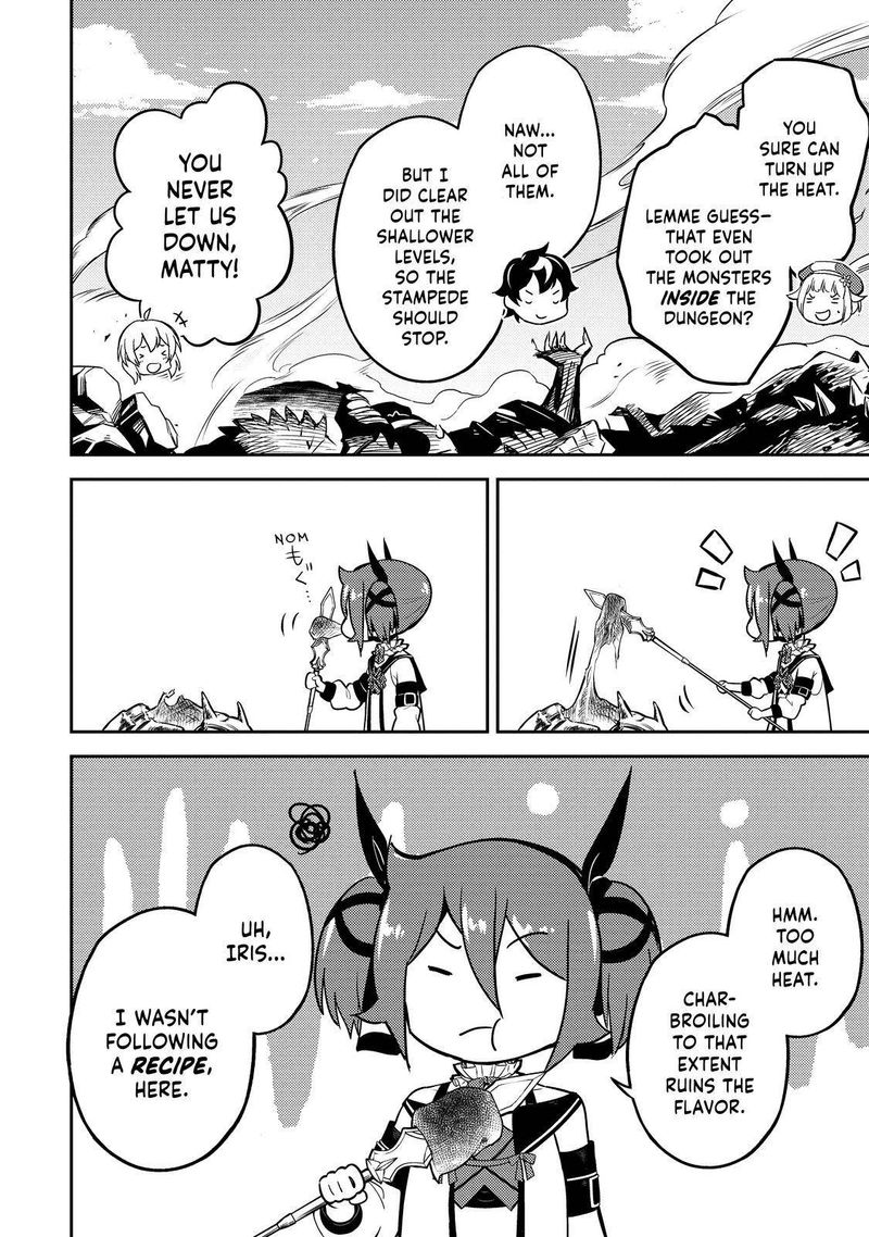 Shikkaku Mon No Saikyou Kenja Chapter 62 - Page 30 in English