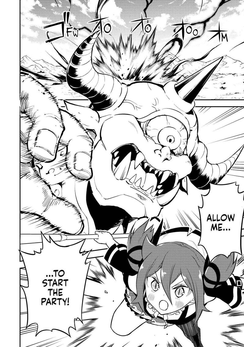 Shikkaku Mon No Saikyou Kenja Chapter 62 - Page 4 in English