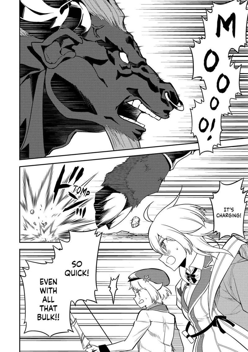 Shikkaku Mon No Saikyou Kenja Chapter 62 - Page 46 in English