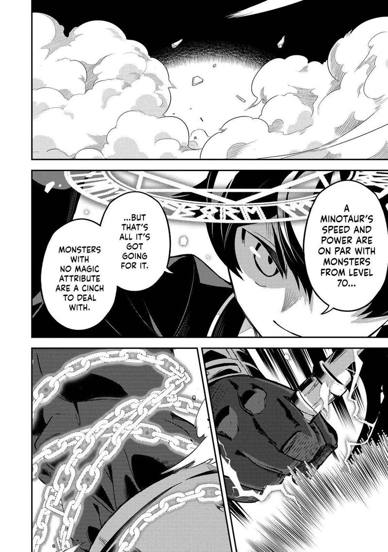Shikkaku Mon No Saikyou Kenja Chapter 62 - Page 48 in English