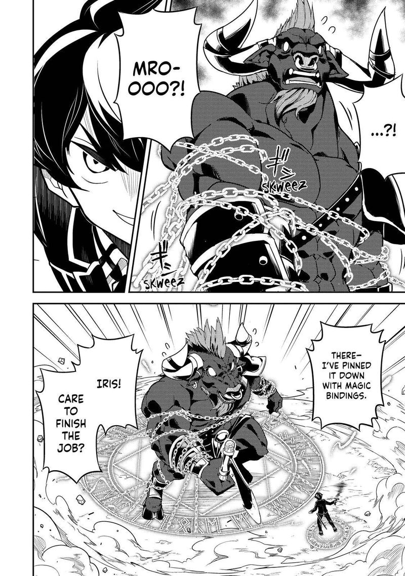 Shikkaku Mon No Saikyou Kenja Chapter 62 - Page 50 in English