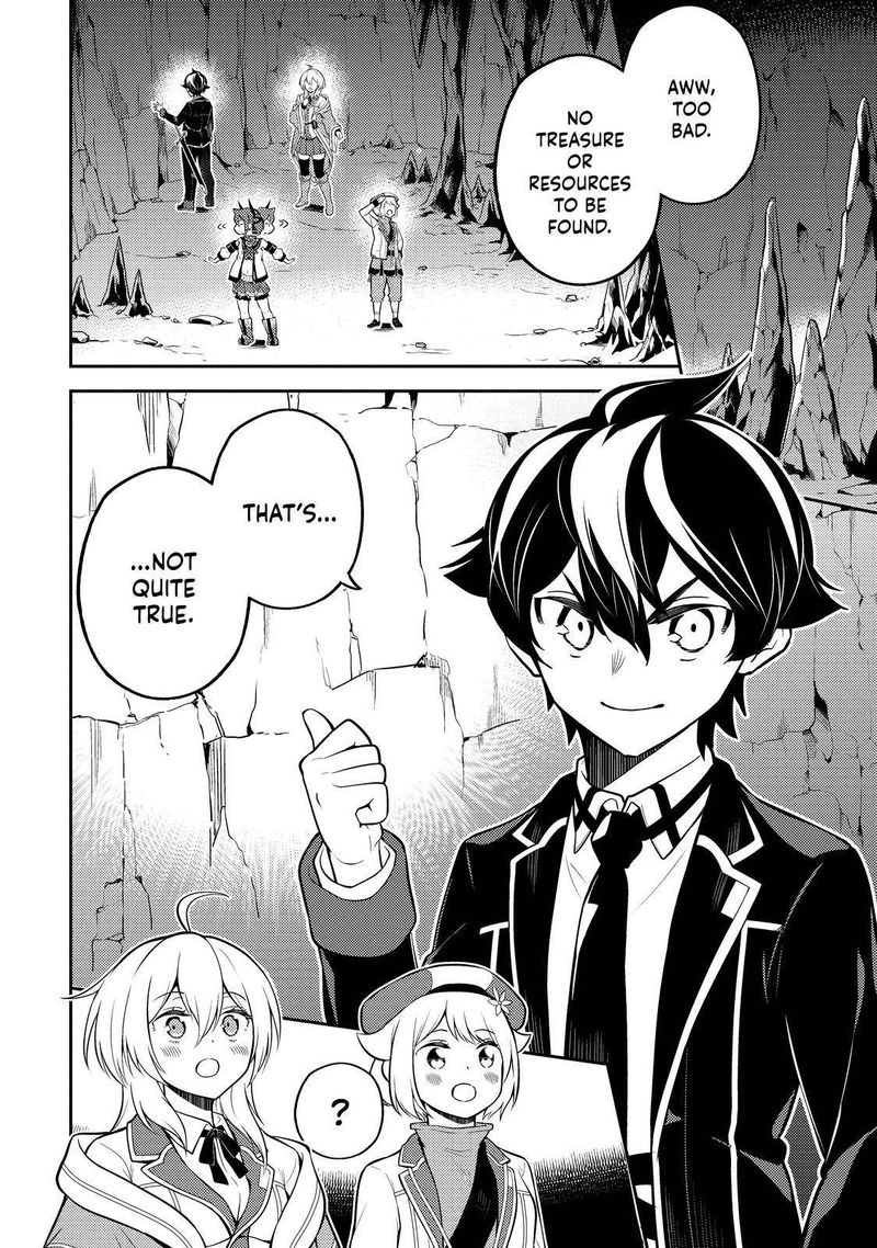 Shikkaku Mon No Saikyou Kenja Chapter 62 - Page 60 in English