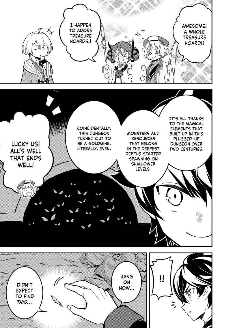 Shikkaku Mon No Saikyou Kenja Chapter 63 - Page 11 in English