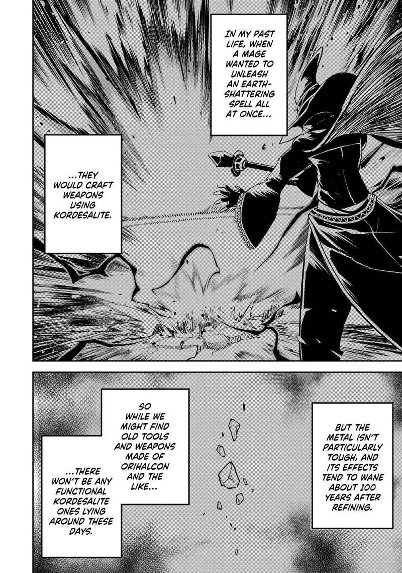 Shikkaku Mon No Saikyou Kenja Chapter 63 - Page 14 in English