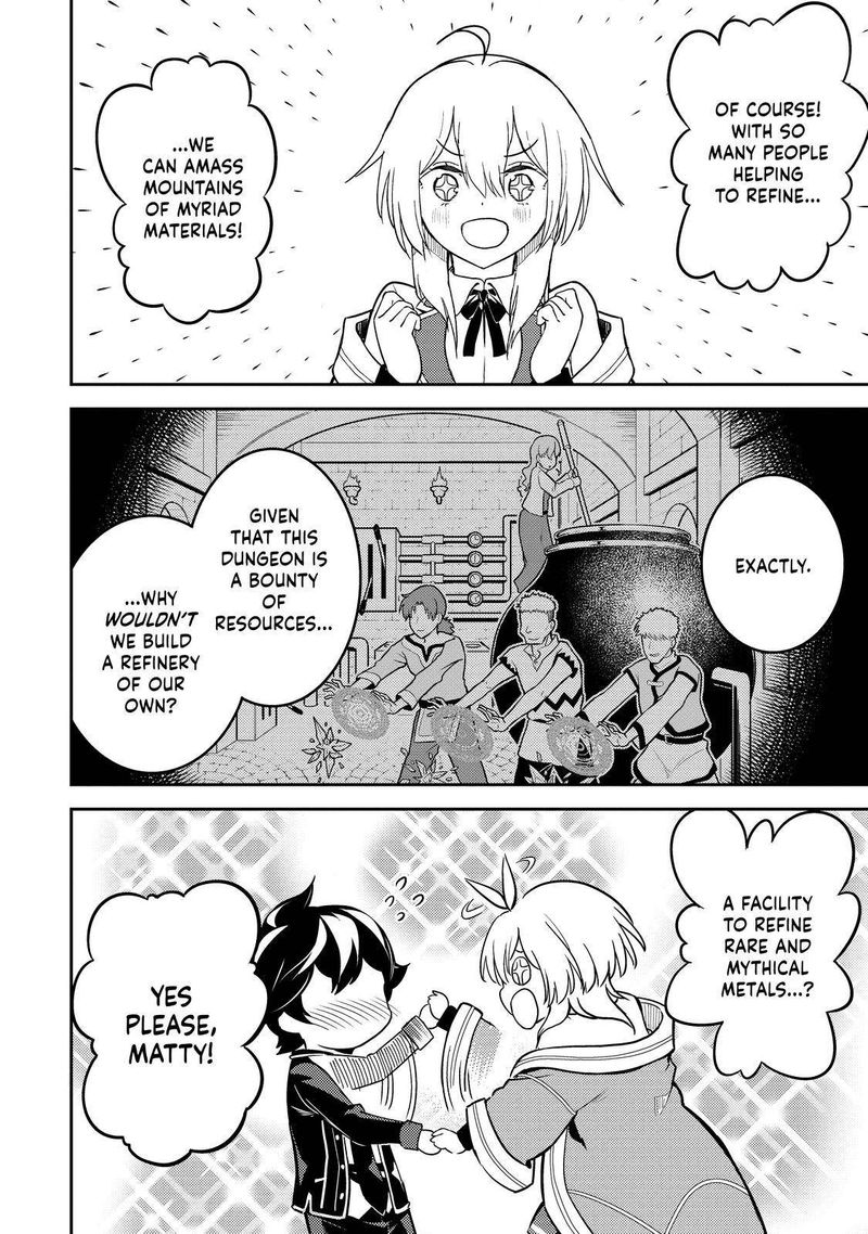 Shikkaku Mon No Saikyou Kenja Chapter 63 - Page 20 in English