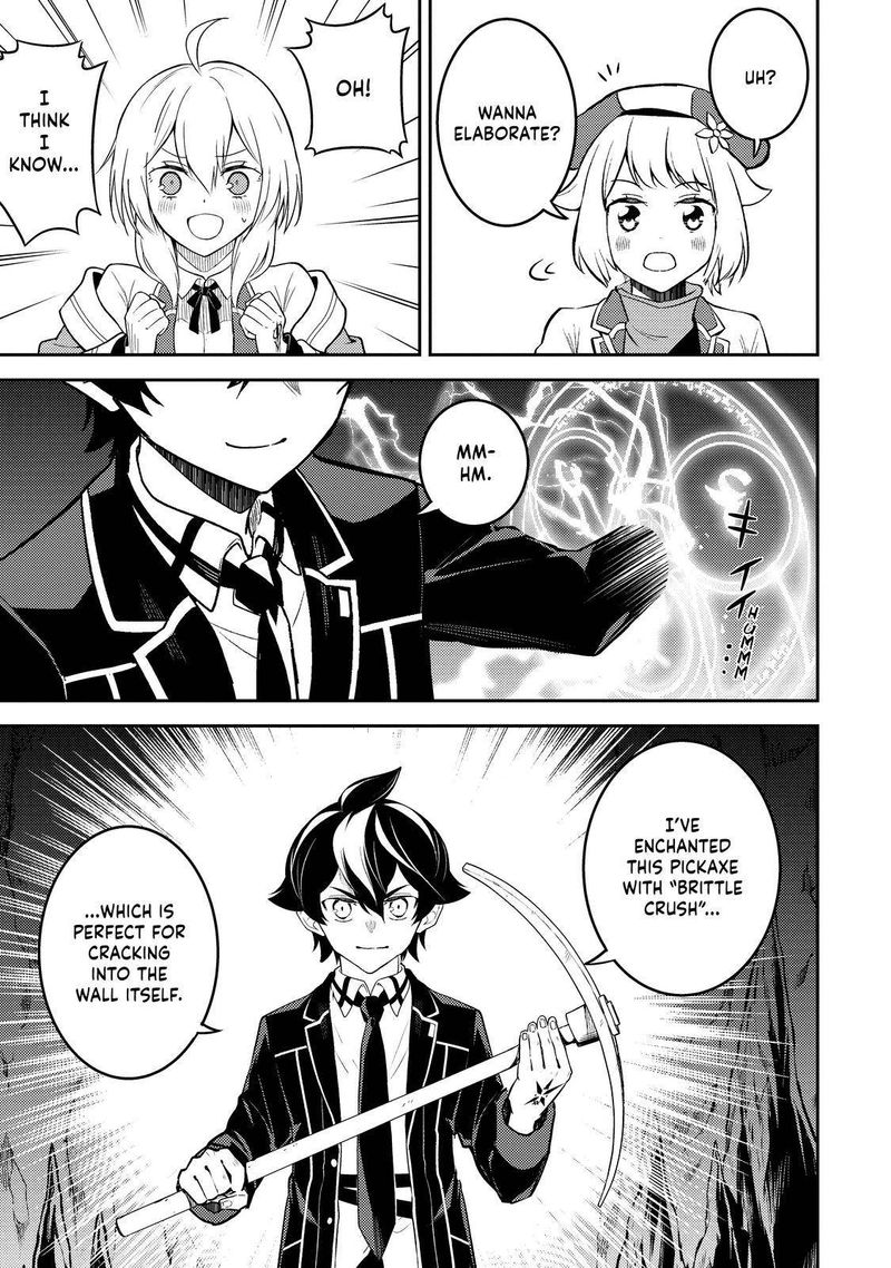 Shikkaku Mon No Saikyou Kenja Chapter 63 - Page 3 in English