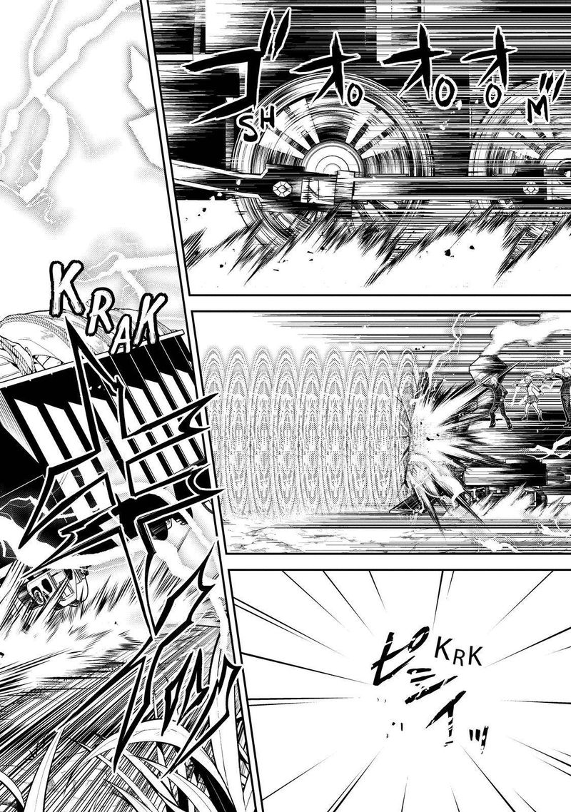 Shikkaku Mon No Saikyou Kenja Chapter 63 - Page 34 in English