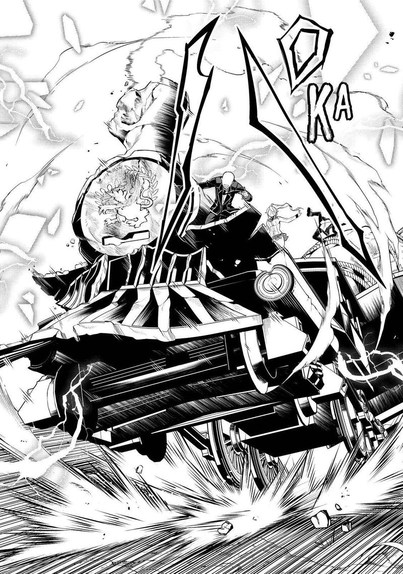Shikkaku Mon No Saikyou Kenja Chapter 63 - Page 35 in English