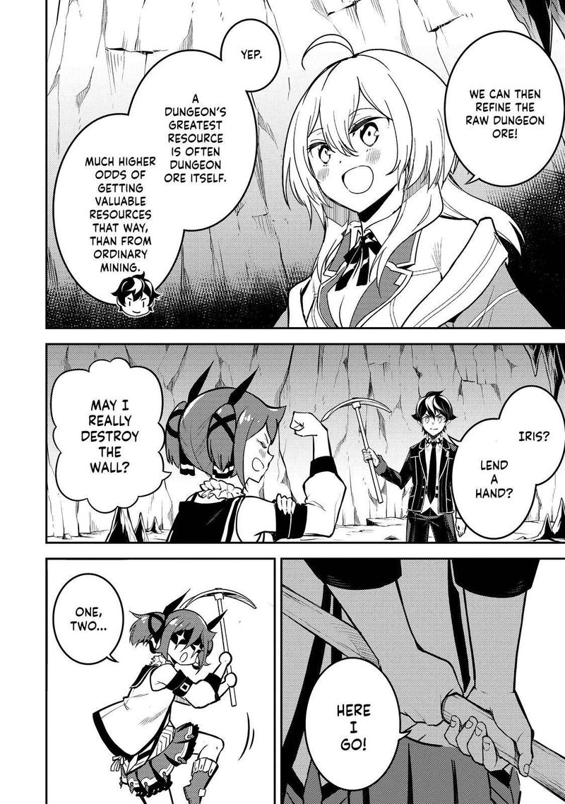 Shikkaku Mon No Saikyou Kenja Chapter 63 - Page 4 in English