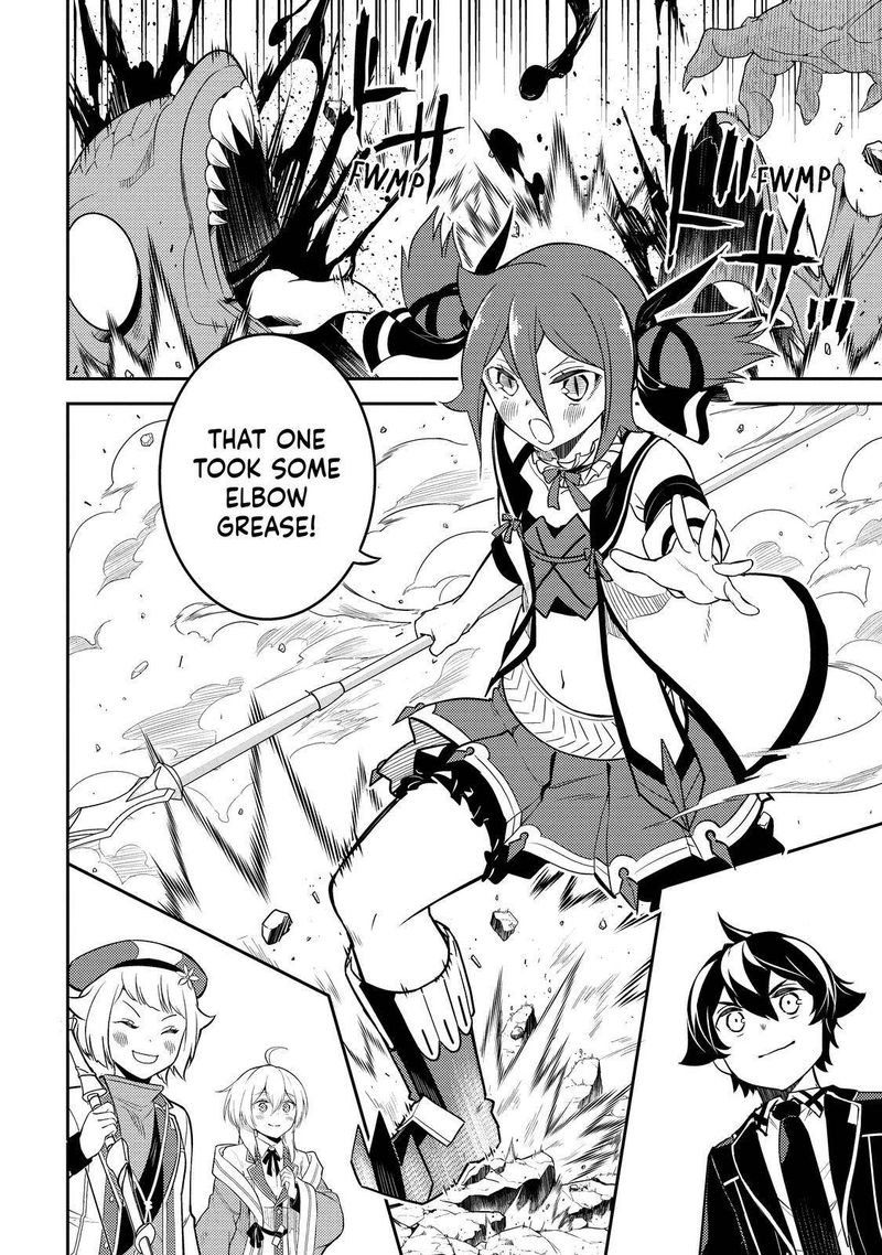 Shikkaku Mon No Saikyou Kenja Chapter 63 - Page 52 in English