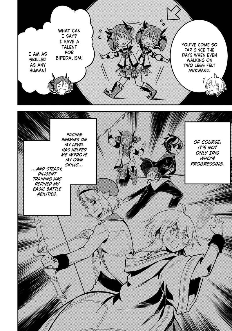 Shikkaku Mon No Saikyou Kenja Chapter 63 - Page 54 in English