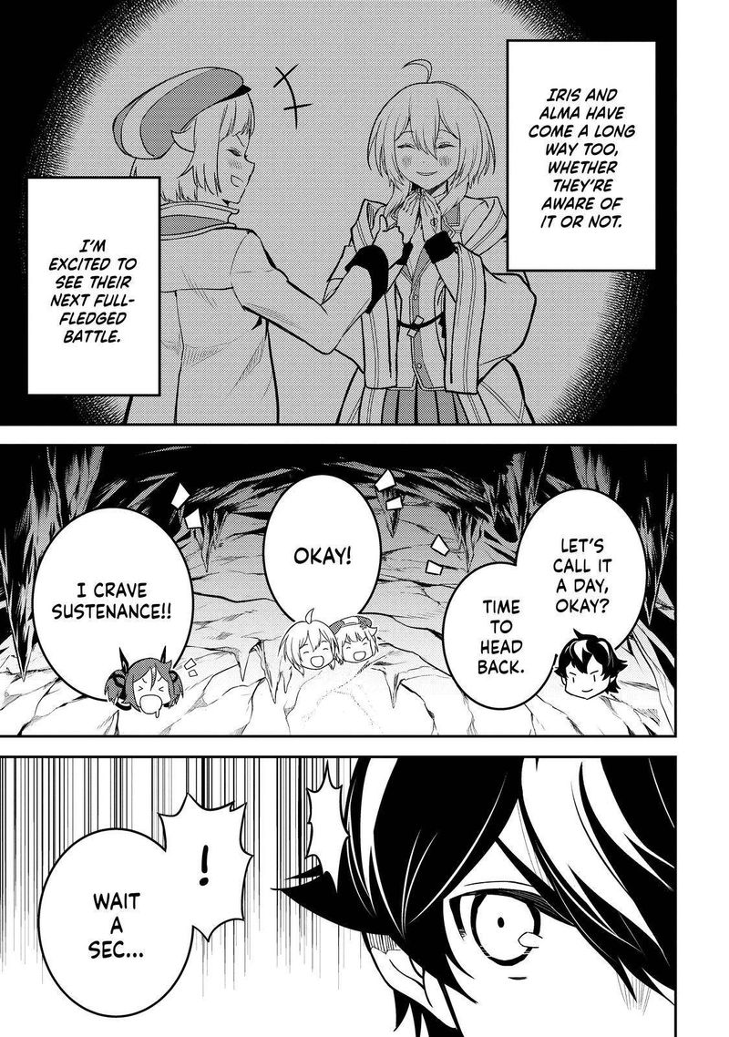 Shikkaku Mon No Saikyou Kenja Chapter 63 - Page 55 in English