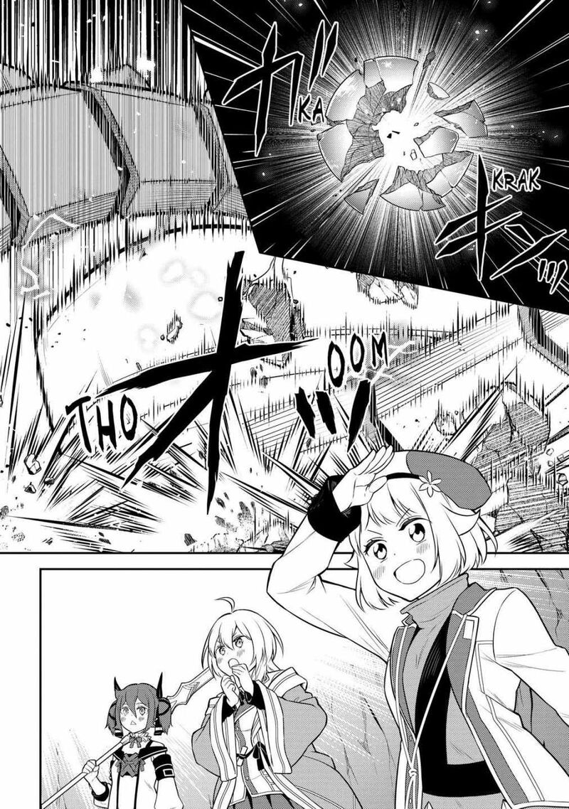 Shikkaku Mon No Saikyou Kenja Chapter 64.2 - Page 11 in English