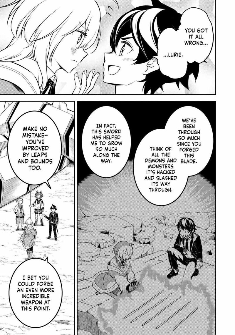 Shikkaku Mon No Saikyou Kenja Chapter 64.2 - Page 16 in English