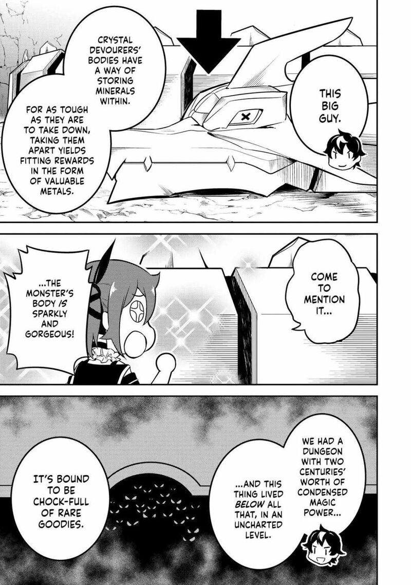 Shikkaku Mon No Saikyou Kenja Chapter 64.2 - Page 18 in English