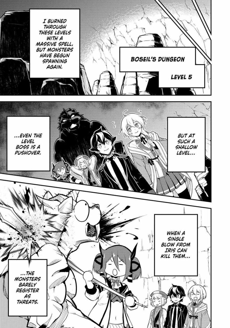 Shikkaku Mon No Saikyou Kenja Chapter 64.2 - Page 20 in English