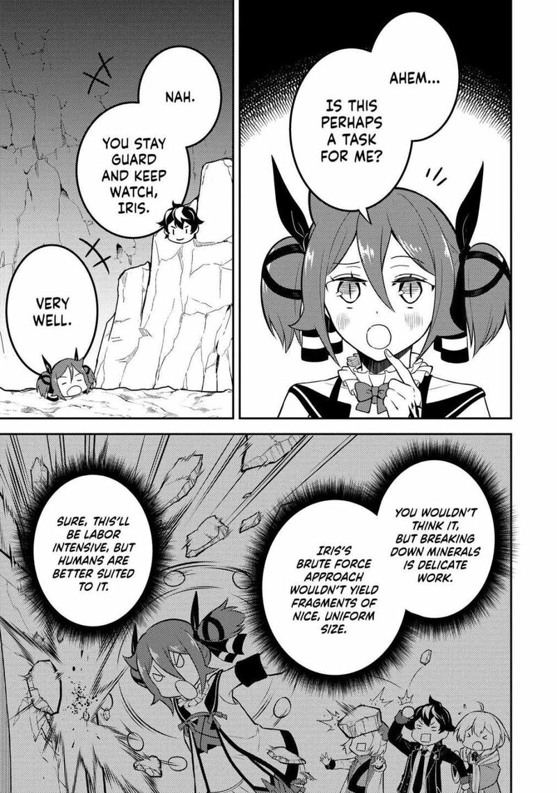 Shikkaku Mon No Saikyou Kenja Chapter 64.2 - Page 24 in English