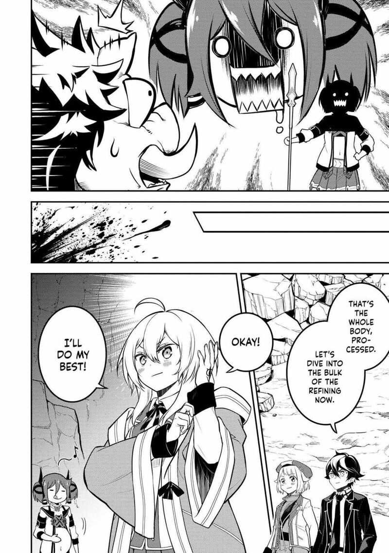 Shikkaku Mon No Saikyou Kenja Chapter 64.2 - Page 29 in English